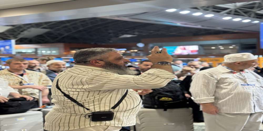 İstanbul Umre Turları - Selim Temur Umre