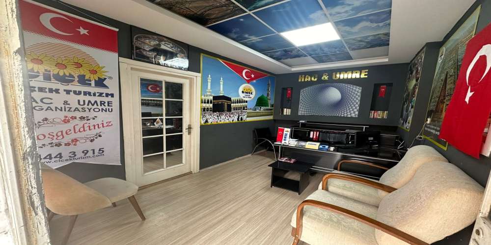 çiçek turizm pendik ofis