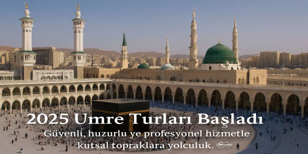 umre tur fiyatları