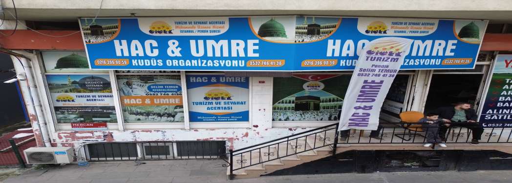 Çiçek Turizm Pendik - Güvenilir Umre Turları