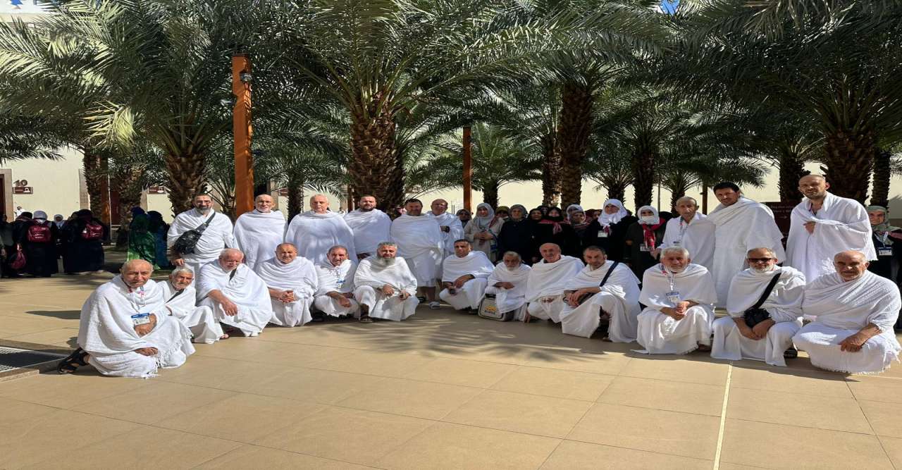 Kampanyalı Ekonomik Ramazan Umre 7