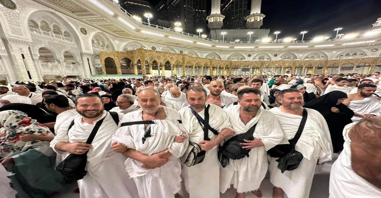 Kampanyalı Ekonomik Ramazan Umre 4